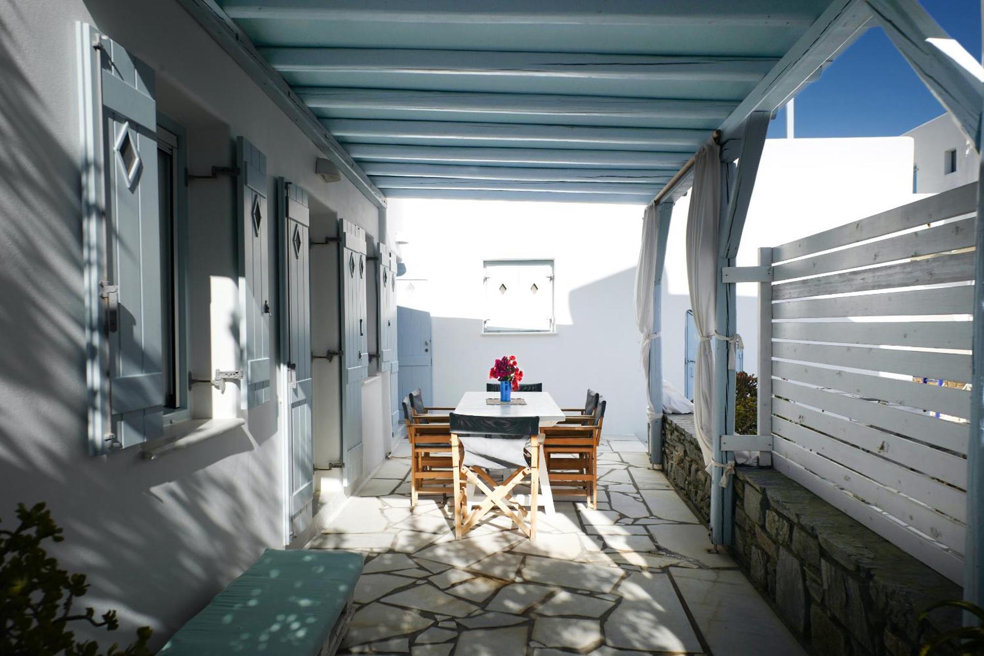 Casa Maia Apartment Parikia  Luaran gambar