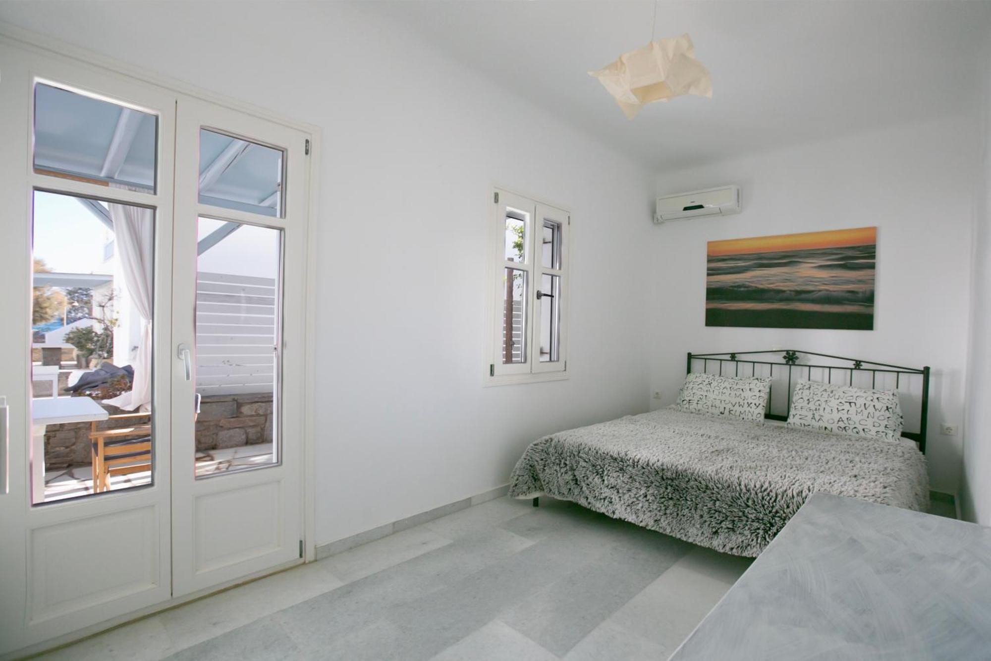 Casa Maia Apartment Parikia  Luaran gambar