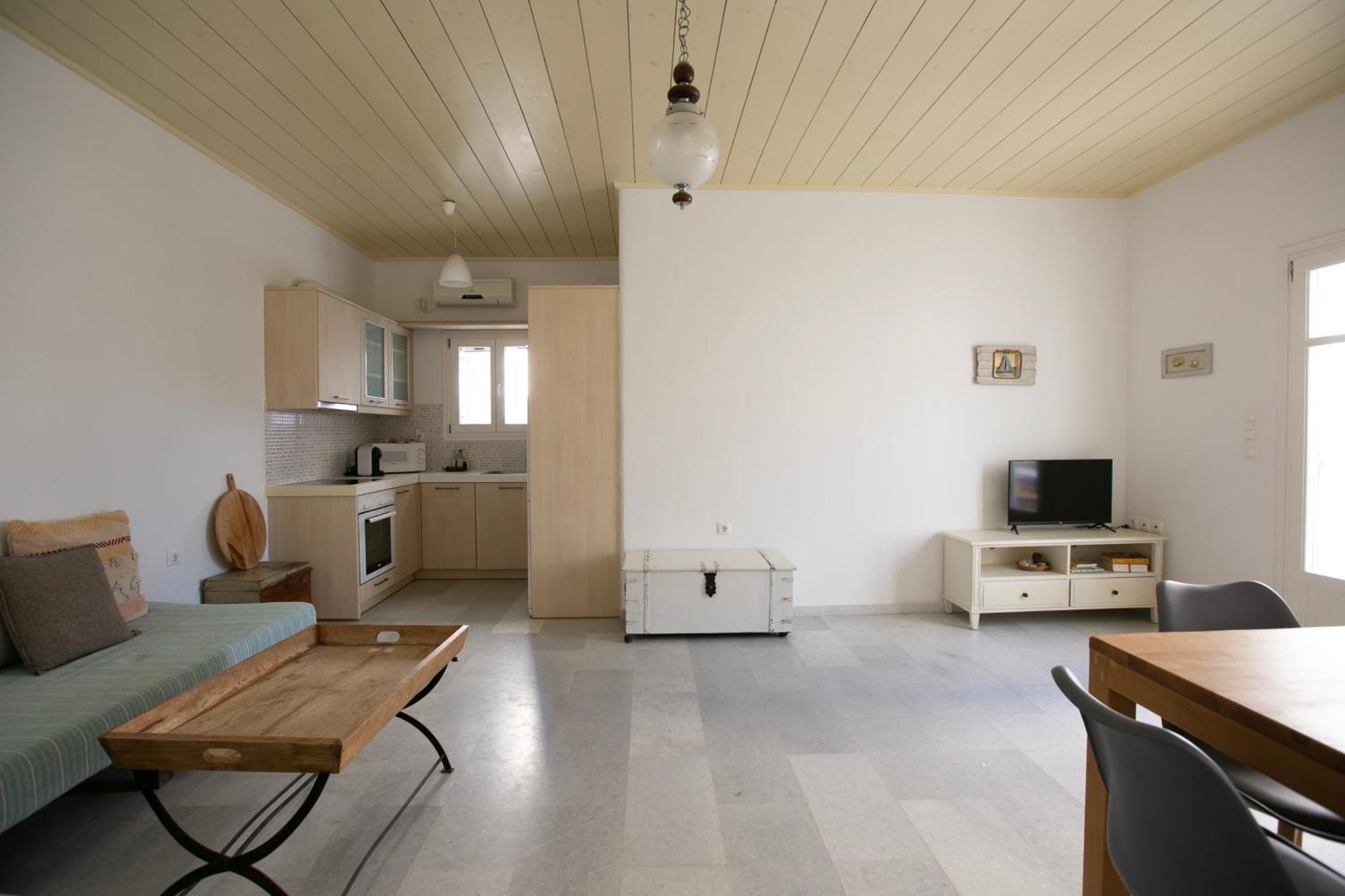 Casa Maia Apartment Parikia  Luaran gambar