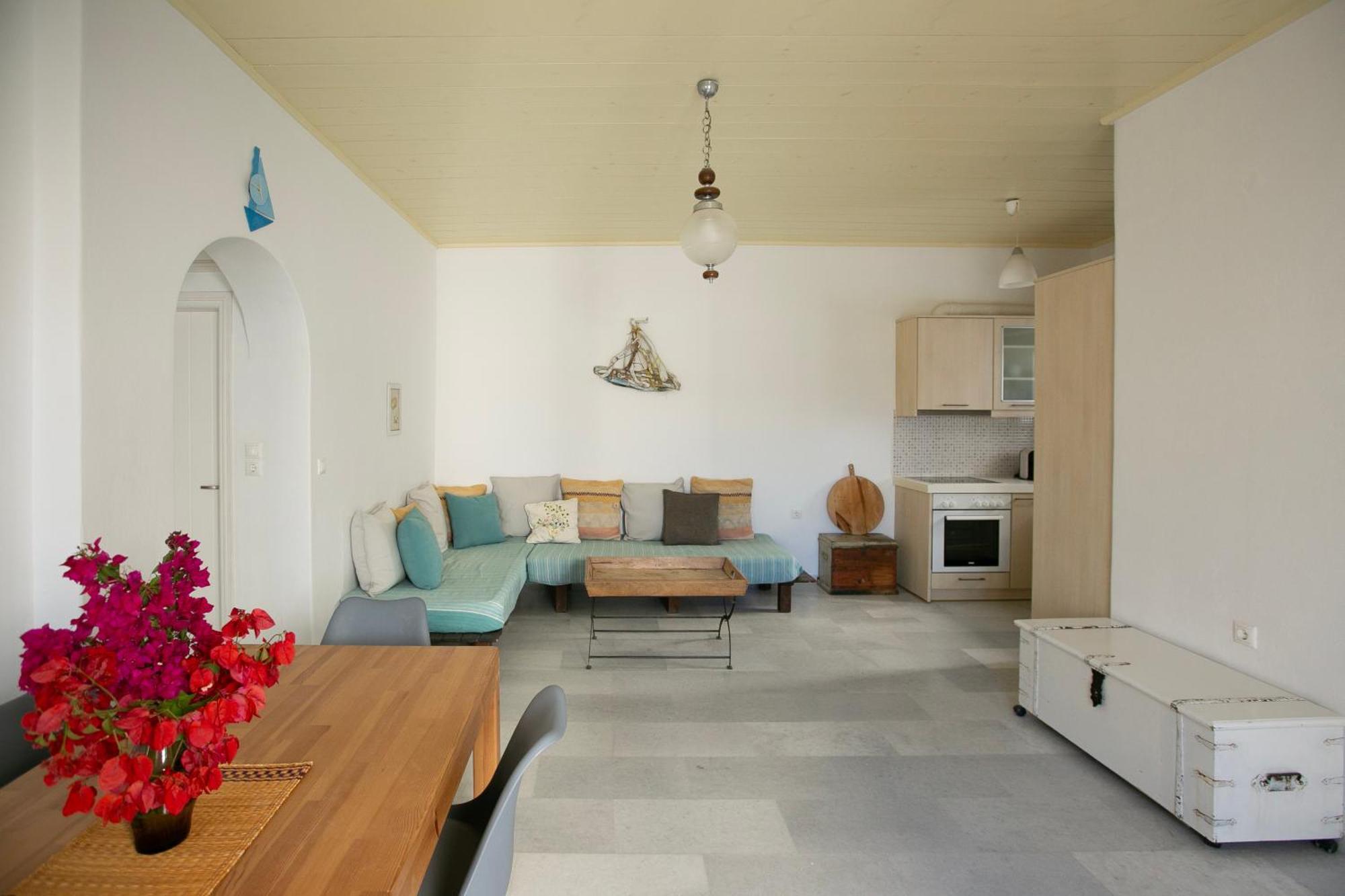 Casa Maia Apartment Parikia  Luaran gambar