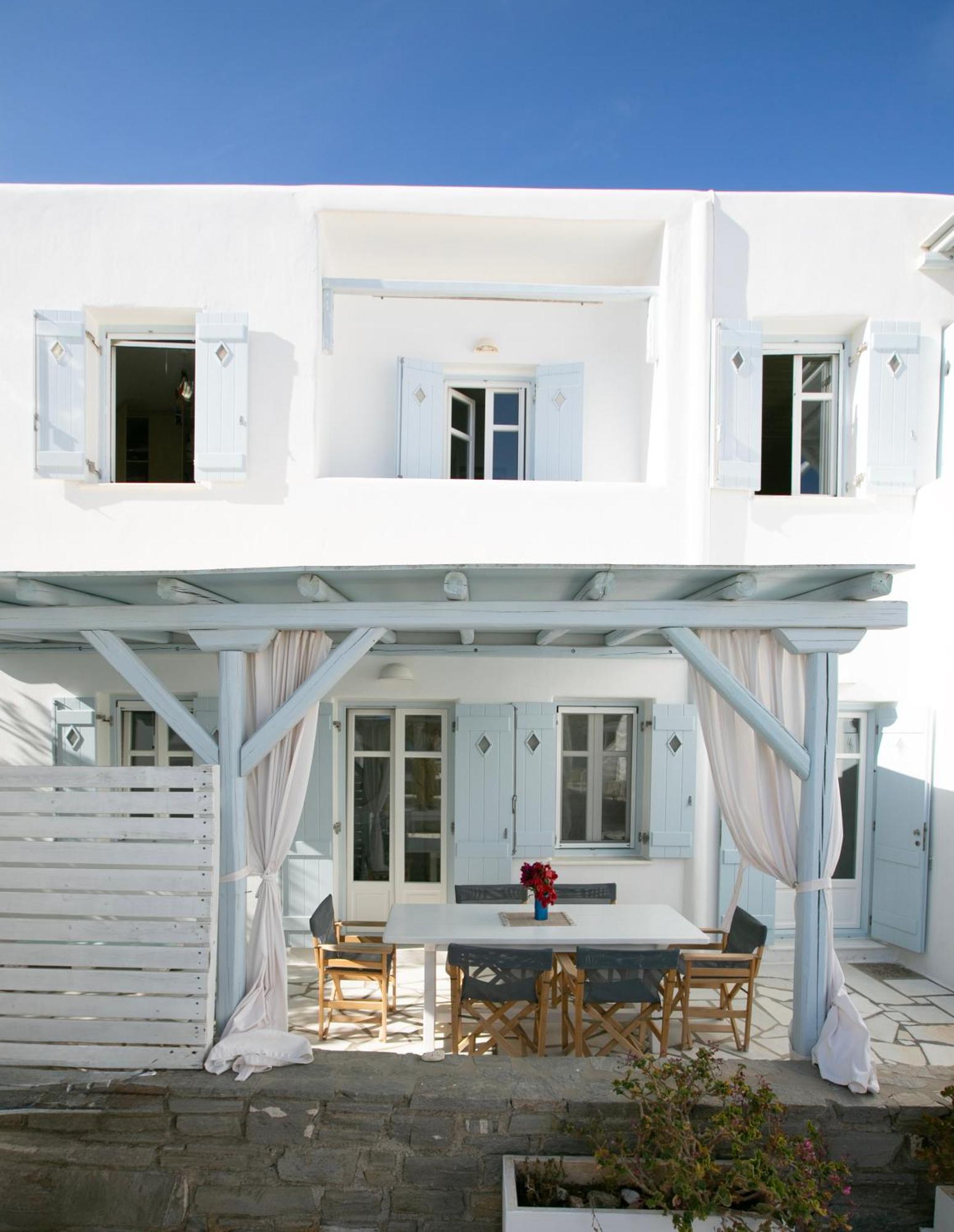 Casa Maia Apartment Parikia  Luaran gambar